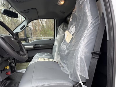 2026 Ford Super Duty F-750 F-750 Diesel Straight Frame