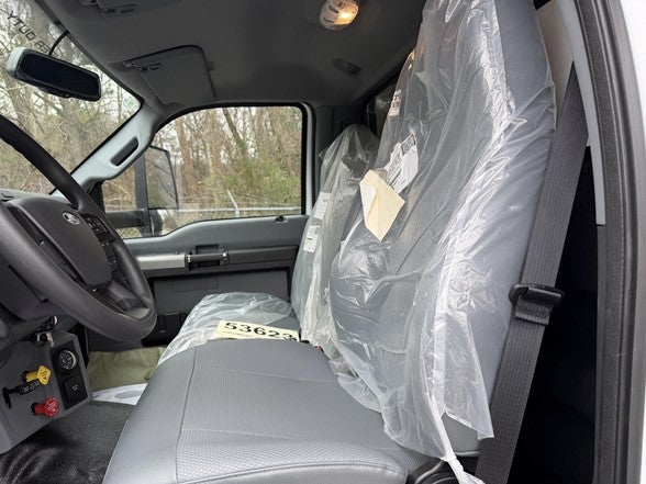 2026 Ford Super Duty F-750 F-750 Diesel Straight Frame