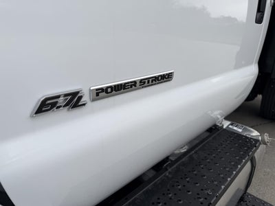 2026 Ford Super Duty F-750 F-750 Diesel Straight Frame