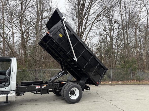 2026 Ford Super Duty F-750 F-750 Diesel Straight Frame