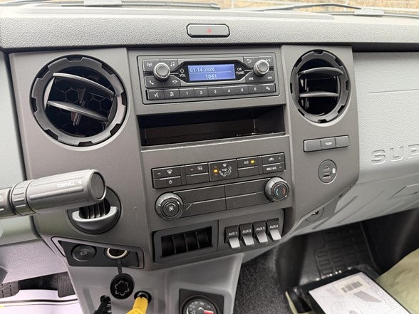 2026 Ford Super Duty F-750 F-750 Diesel Straight Frame