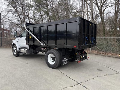 2026 Ford Super Duty F-750 F-750 Diesel Straight Frame