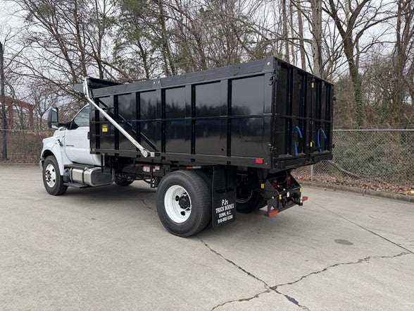 2026 Ford Super Duty F-750 F-750 Diesel Straight Frame