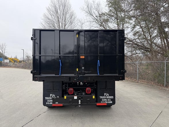 2026 Ford Super Duty F-750 F-750 Diesel Straight Frame