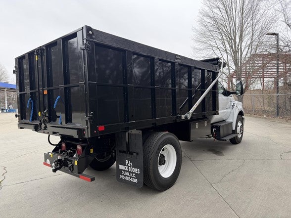 2026 Ford Super Duty F-750 F-750 Diesel Straight Frame