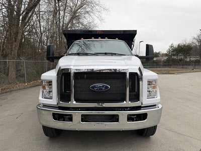 2026 Ford Super Duty F-750 F-750 Diesel Straight Frame