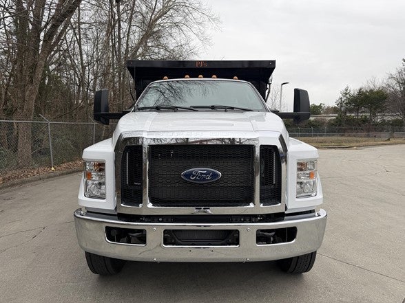 2026 Ford Super Duty F-750 F-750 Diesel Straight Frame