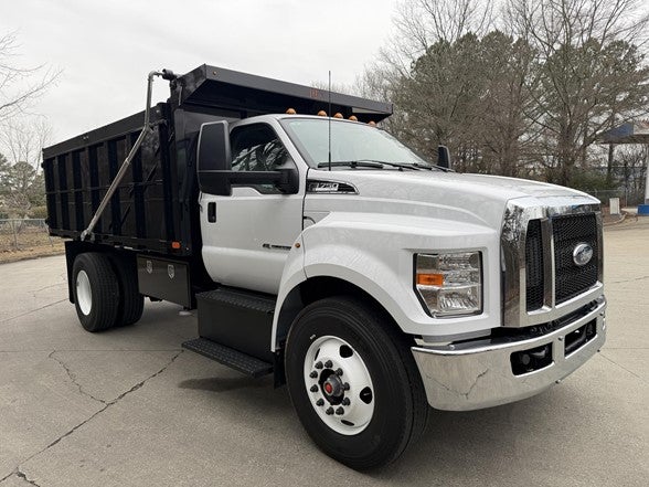 2026 Ford Super Duty F-750 F-750 Diesel Straight Frame
