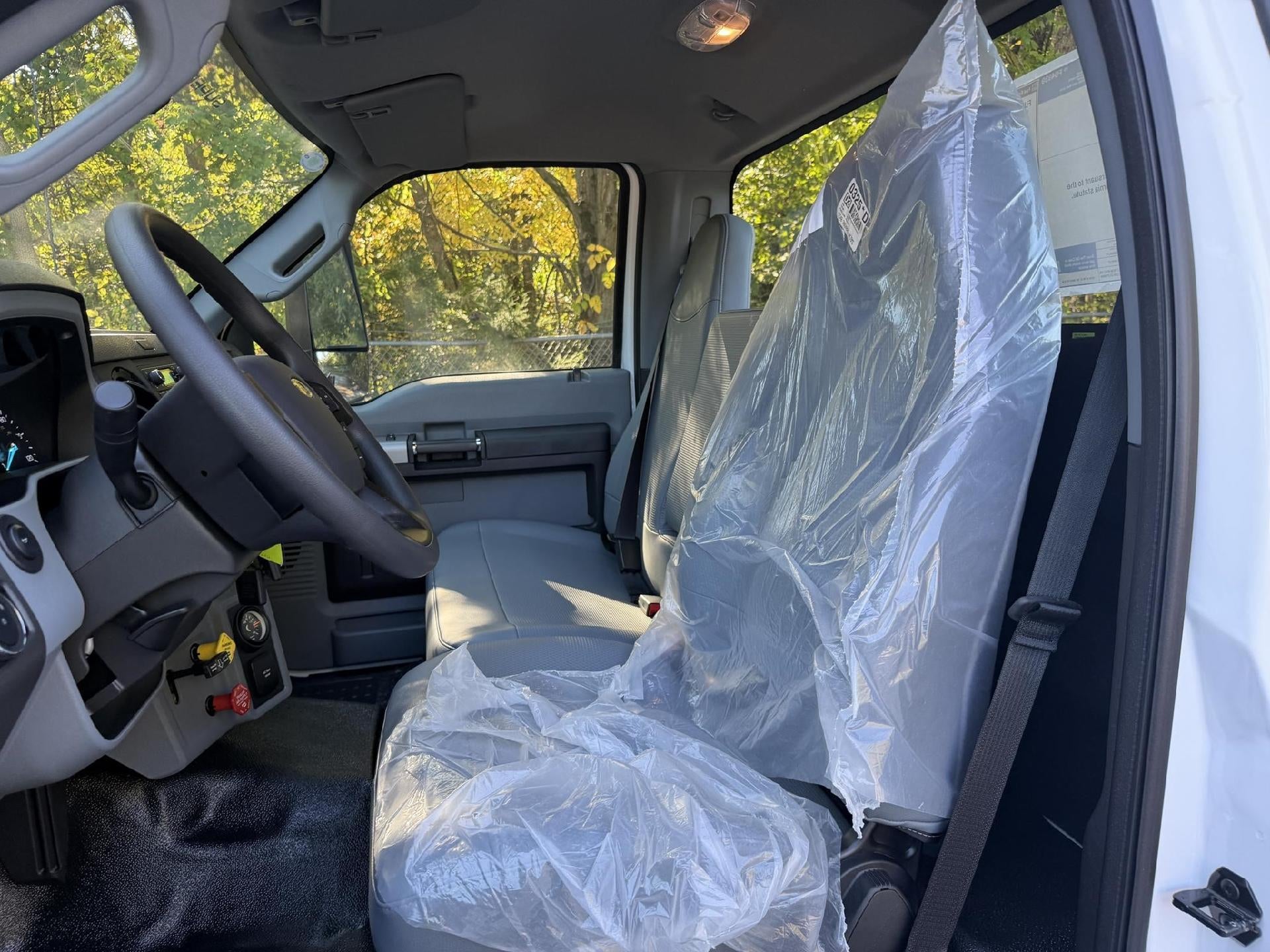 2027 Ford Super Duty F-750 F-750 SD Diesel Straight Frame