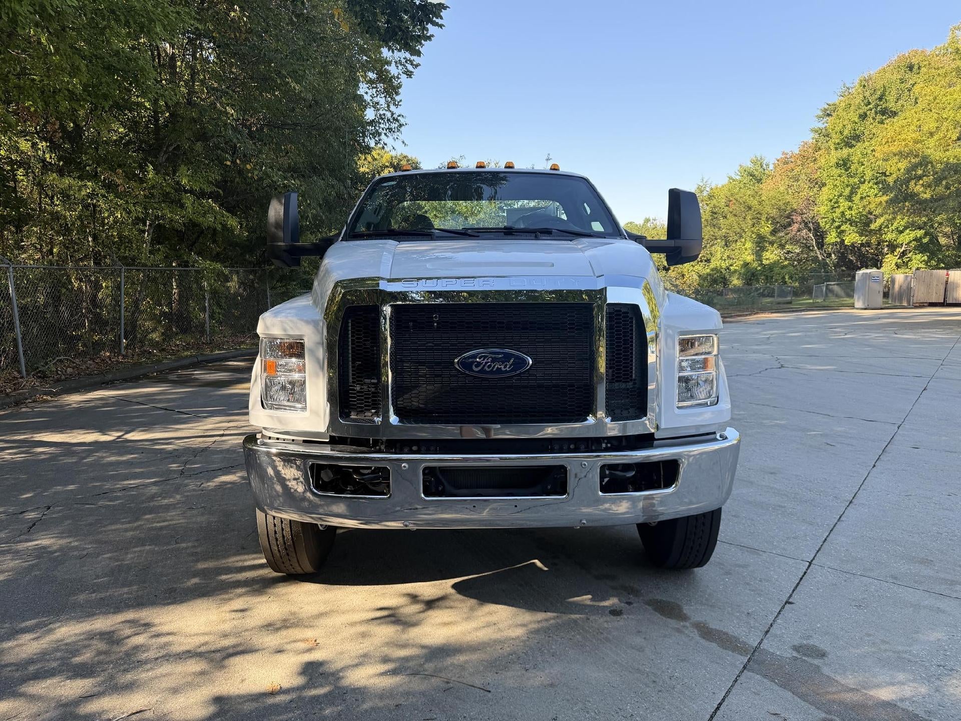 2027 Ford Super Duty F-750 F-750 SD Diesel Straight Frame