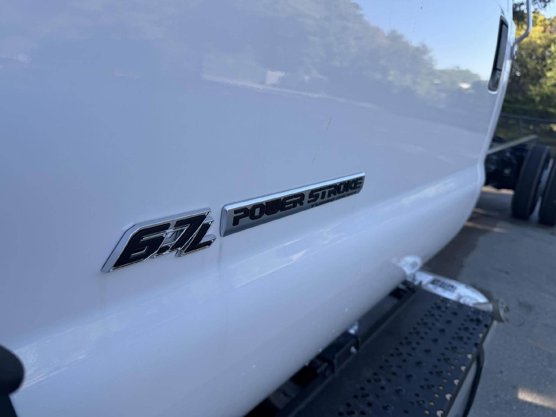 2027 Ford Super Duty F-750 F-750 SD Diesel Straight Frame