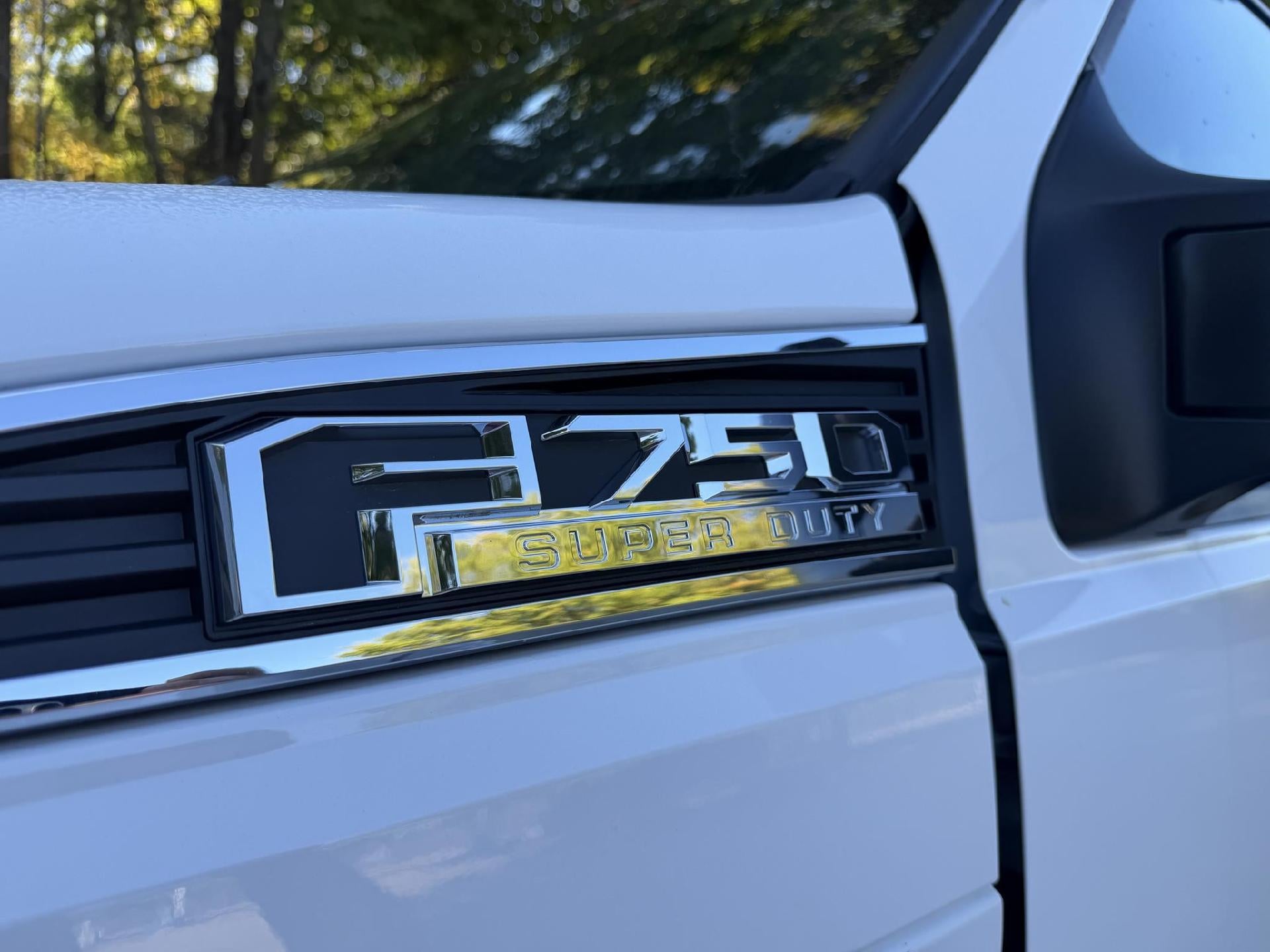 2027 Ford Super Duty F-750 F-750 SD Diesel Straight Frame