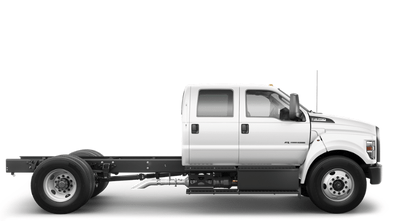 2027 Ford Super Duty F-750 F-750 SD Diesel Straight Frame