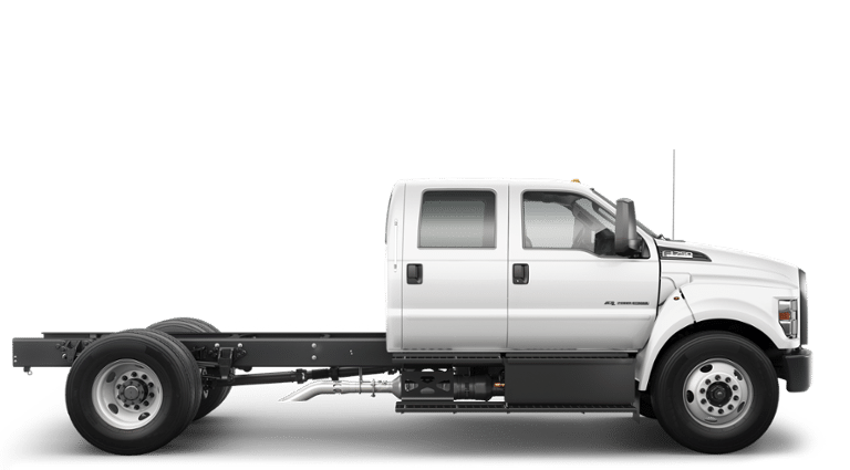 2027 Ford Super Duty F-750 F-750 SD Diesel Straight Frame