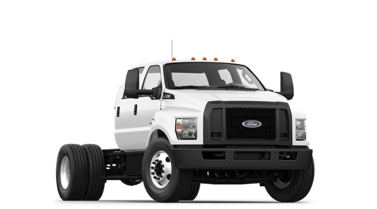 2027 Ford Super Duty F-750 F-750 SD Diesel Straight Frame