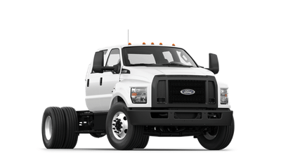 2027 Ford Super Duty F-750 F-750 SD Diesel Straight Frame