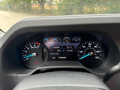 2025 Ford E-Series Cutaway E-450 DRW 176" WB