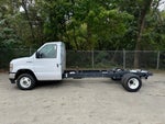 2025 Ford E-Series Cutaway E-450 DRW 176" WB