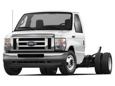 2025 Ford E-Series Cutaway E-450 DRW 176" WB