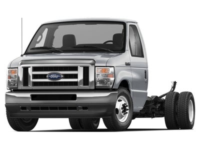 2025 Ford E-Series Cutaway E-450 DRW 176" WB