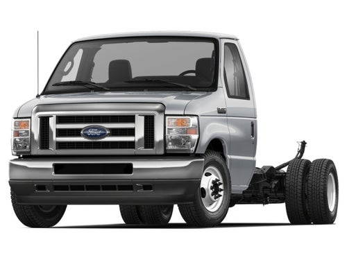 2024 Ford E-Series Cutaway E-450 DRW 158" WB