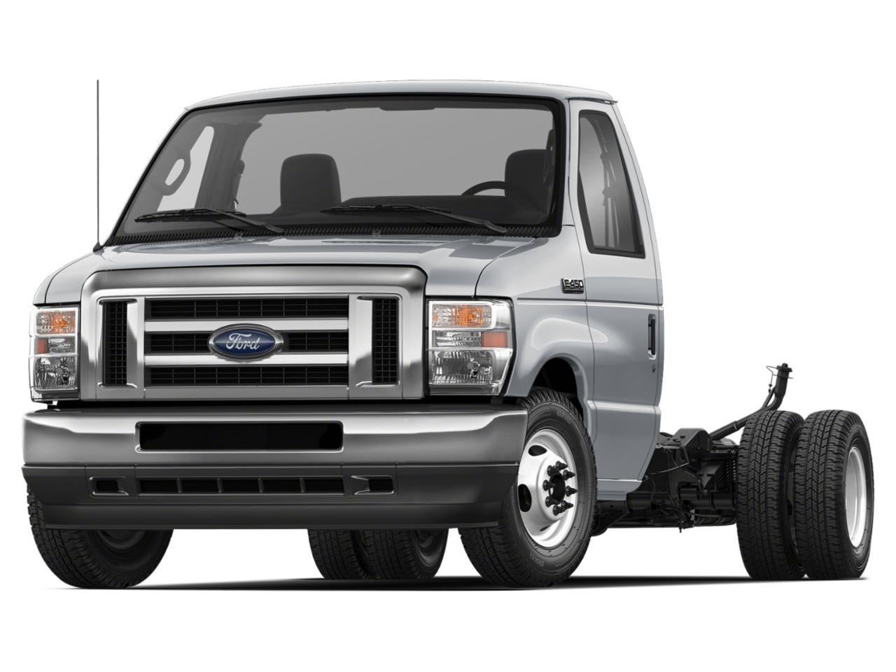 2025 Ford E-Series Cutaway E-450 DRW 158" WB