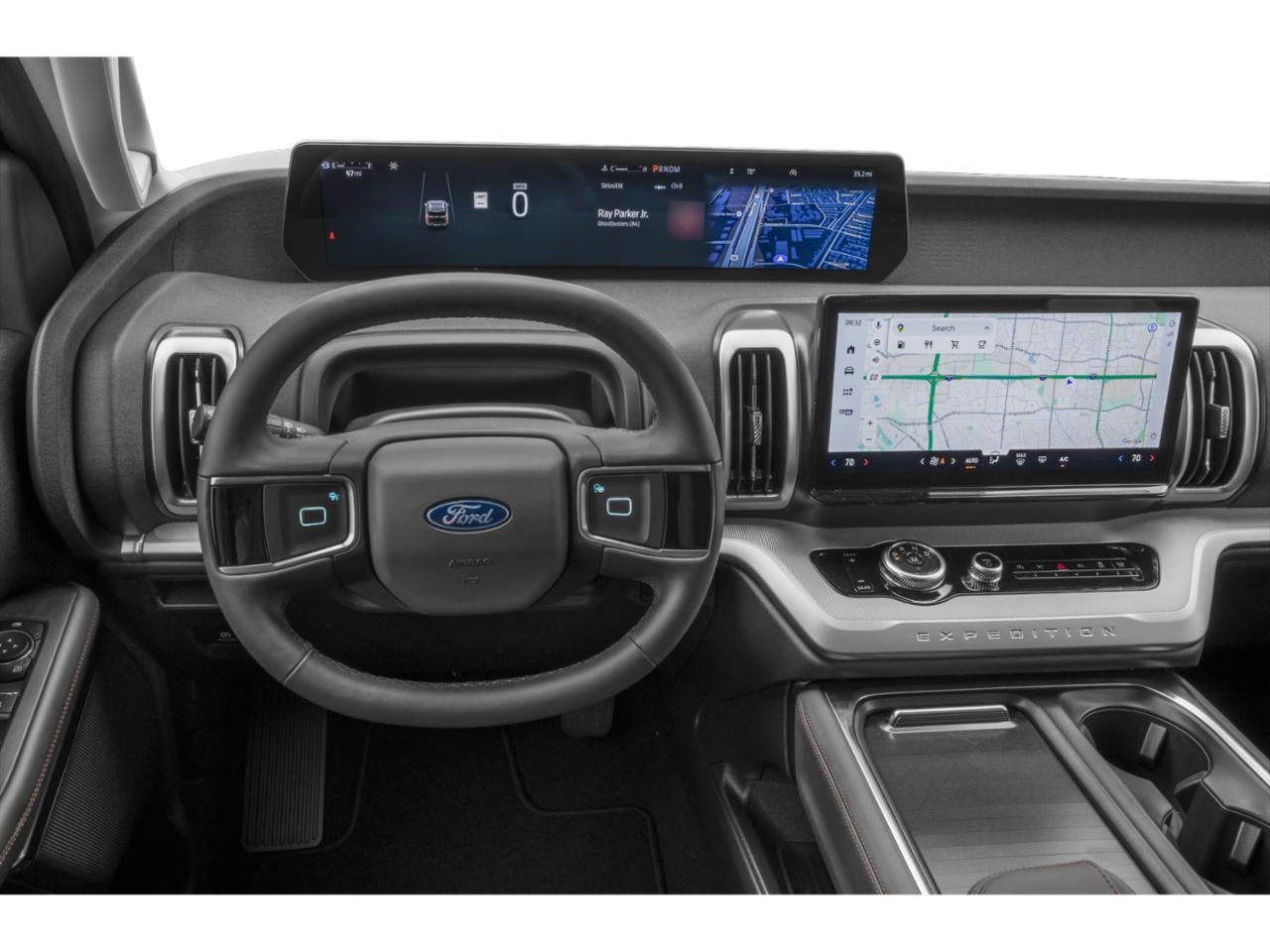 2025 Ford Expedition Max Active 4x2