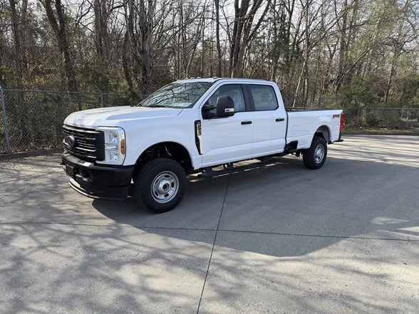 2026 Ford Super Duty F-250 SRW XL 4WD Crew Cab 8' Box