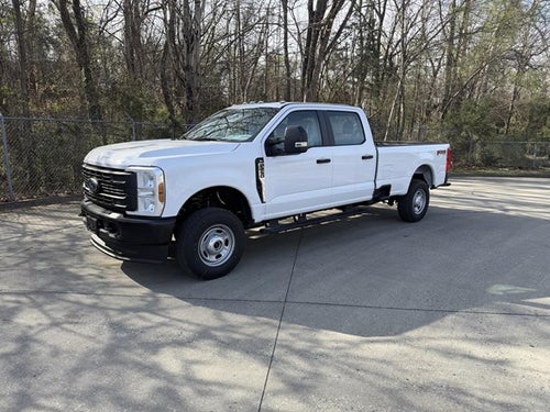2026 Ford Super Duty F-250 SRW XL 4WD Crew Cab 8' Box