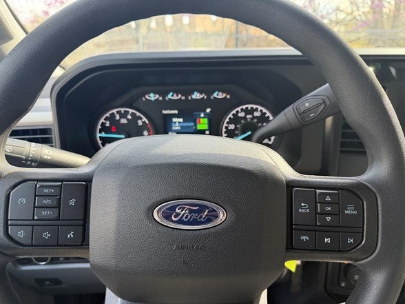 2026 Ford Super Duty F-250 SRW XL 4WD Crew Cab 8' Box