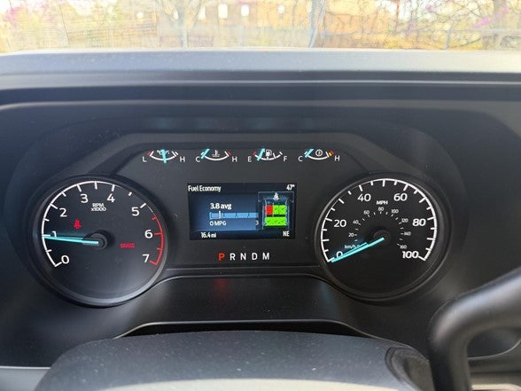 2026 Ford Super Duty F-250 SRW XL 4WD Crew Cab 8' Box