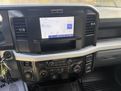 2026 Ford Super Duty F-250 SRW XL 4WD Crew Cab 8' Box