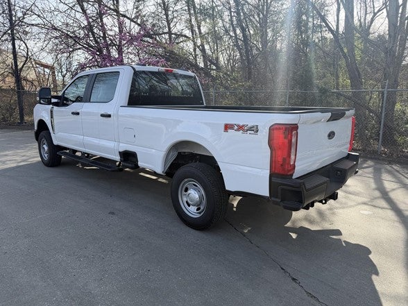 2026 Ford Super Duty F-250 SRW XL 4WD Crew Cab 8' Box