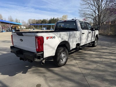 2026 Ford Super Duty F-250 SRW XL 4WD Crew Cab 8' Box