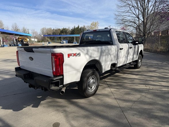 2026 Ford Super Duty F-250 SRW XL 4WD Crew Cab 8' Box