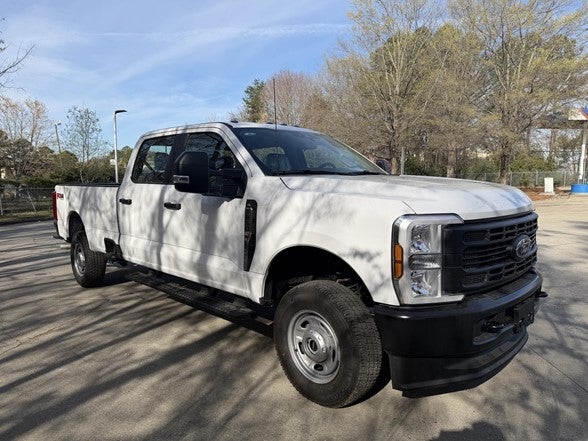 2026 Ford Super Duty F-250 SRW XL 4WD Crew Cab 8' Box