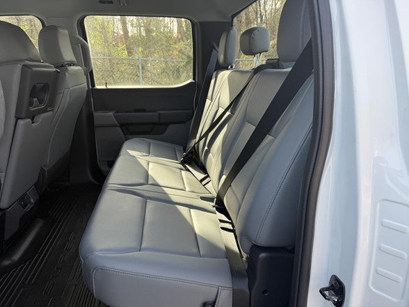 2026 Ford Super Duty F-250 SRW XL 4WD Crew Cab 8' Box