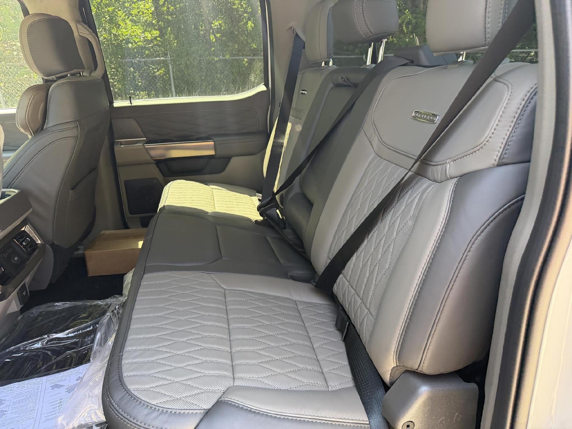 2026 Ford Super Duty F-250 SRW XL 4WD Crew Cab 6.75' Box