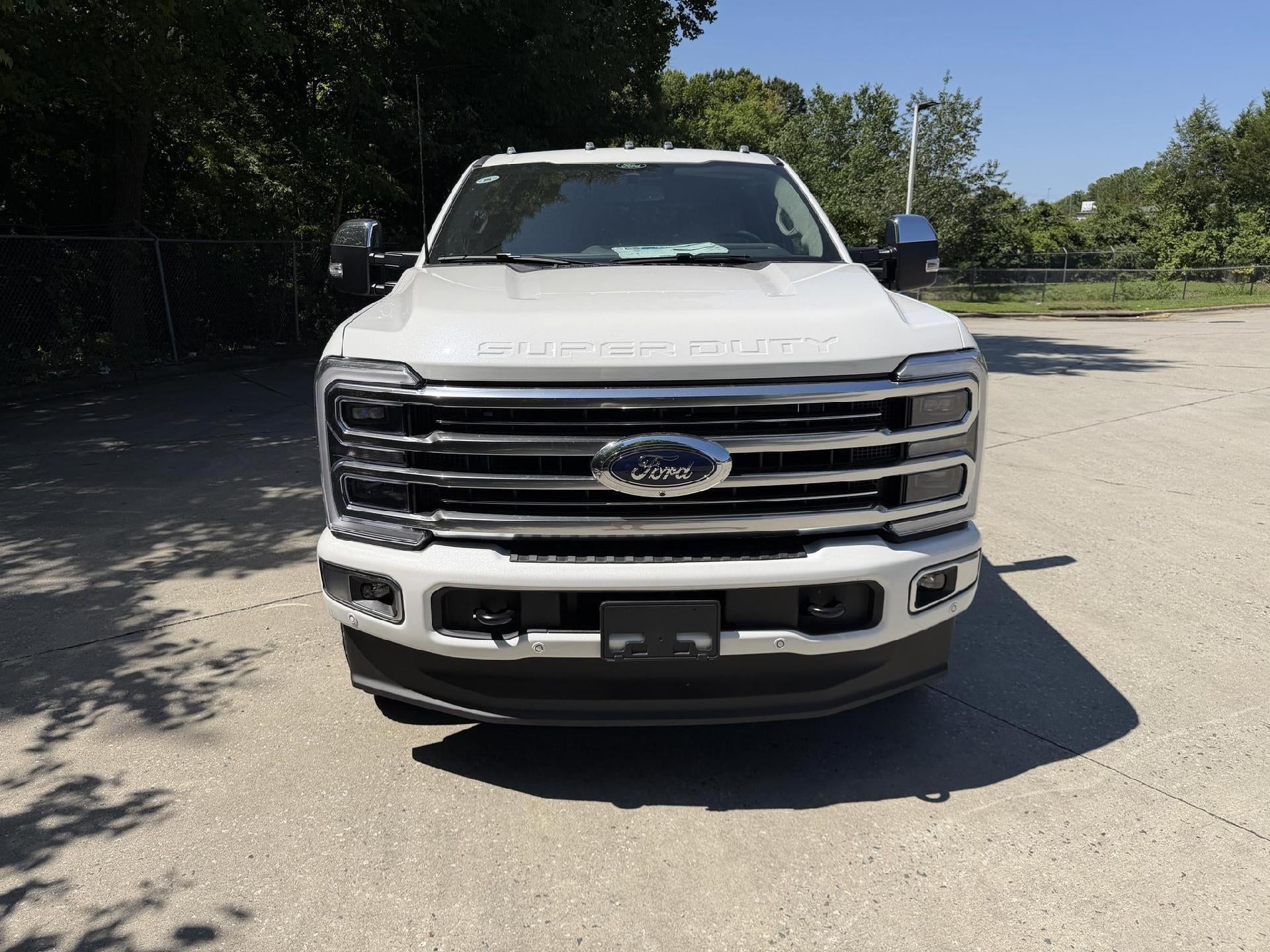 2026 Ford Super Duty F-250 SRW XL 4WD Crew Cab 6.75' Box