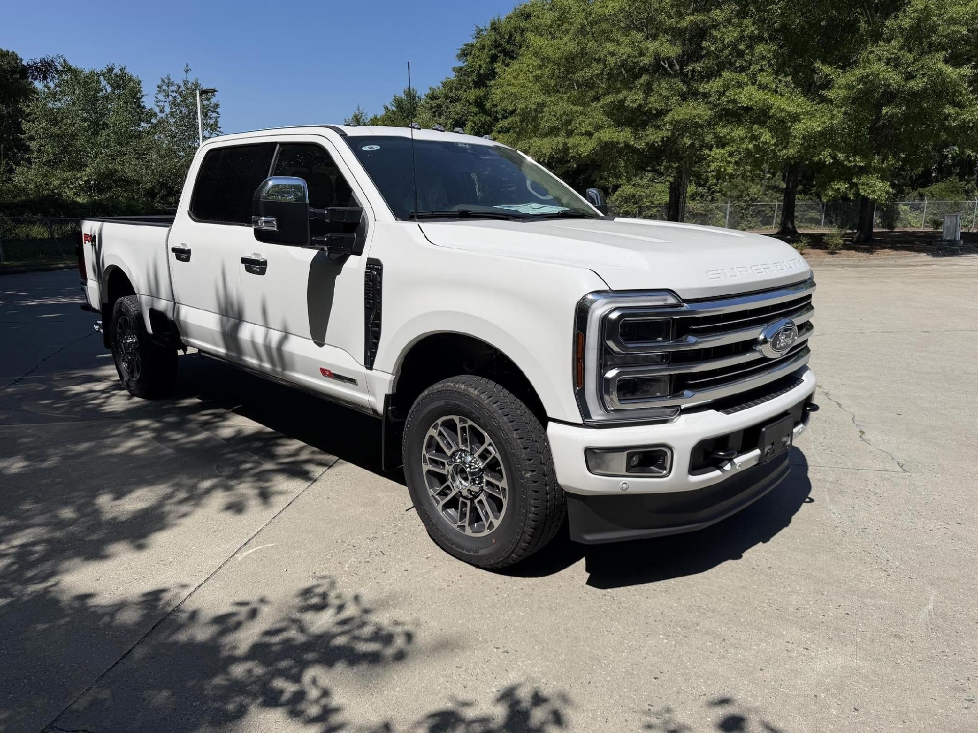 2026 Ford Super Duty F-250 SRW XL 4WD Crew Cab 6.75' Box