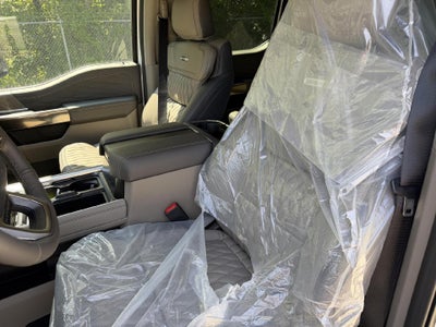 2026 Ford Super Duty F-250 SRW XL 4WD Crew Cab 6.75' Box