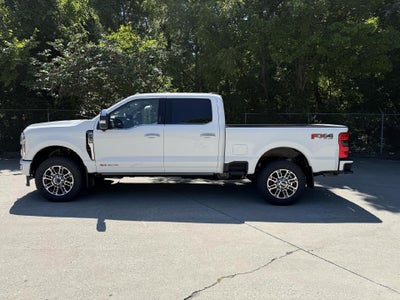 2026 Ford Super Duty F-250 SRW XL 4WD Crew Cab 6.75' Box