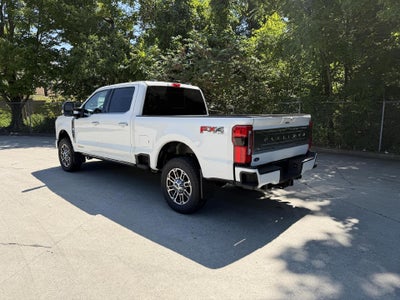 2026 Ford Super Duty F-250 SRW XL 4WD Crew Cab 6.75' Box