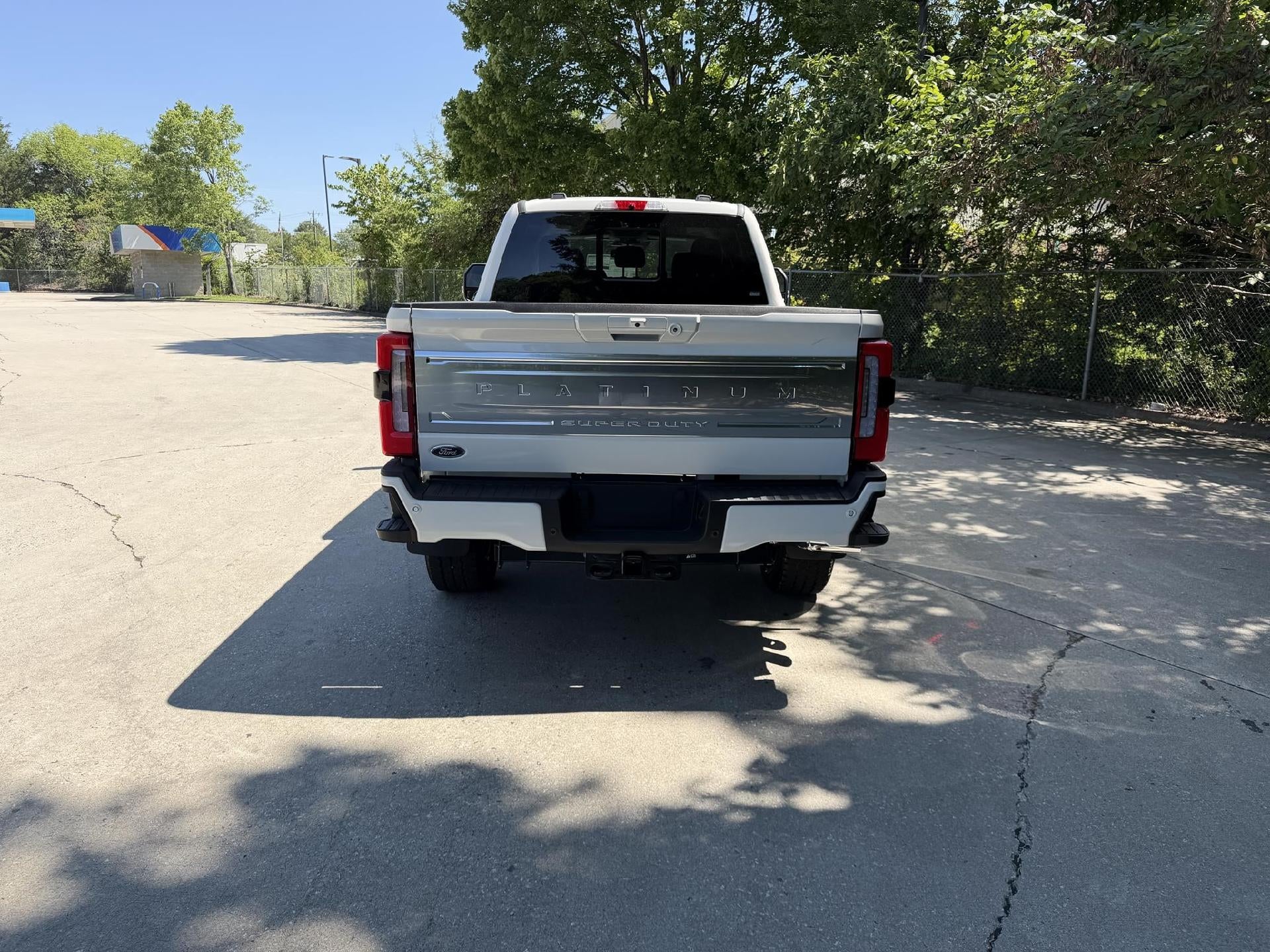 2026 Ford Super Duty F-250 SRW XL 4WD Crew Cab 6.75' Box