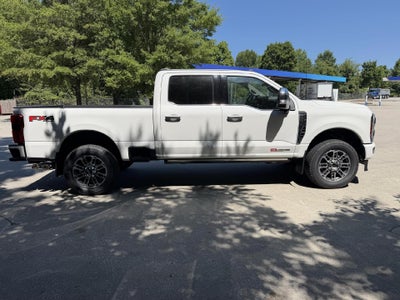 2026 Ford Super Duty F-250 SRW XL 4WD Crew Cab 6.75' Box