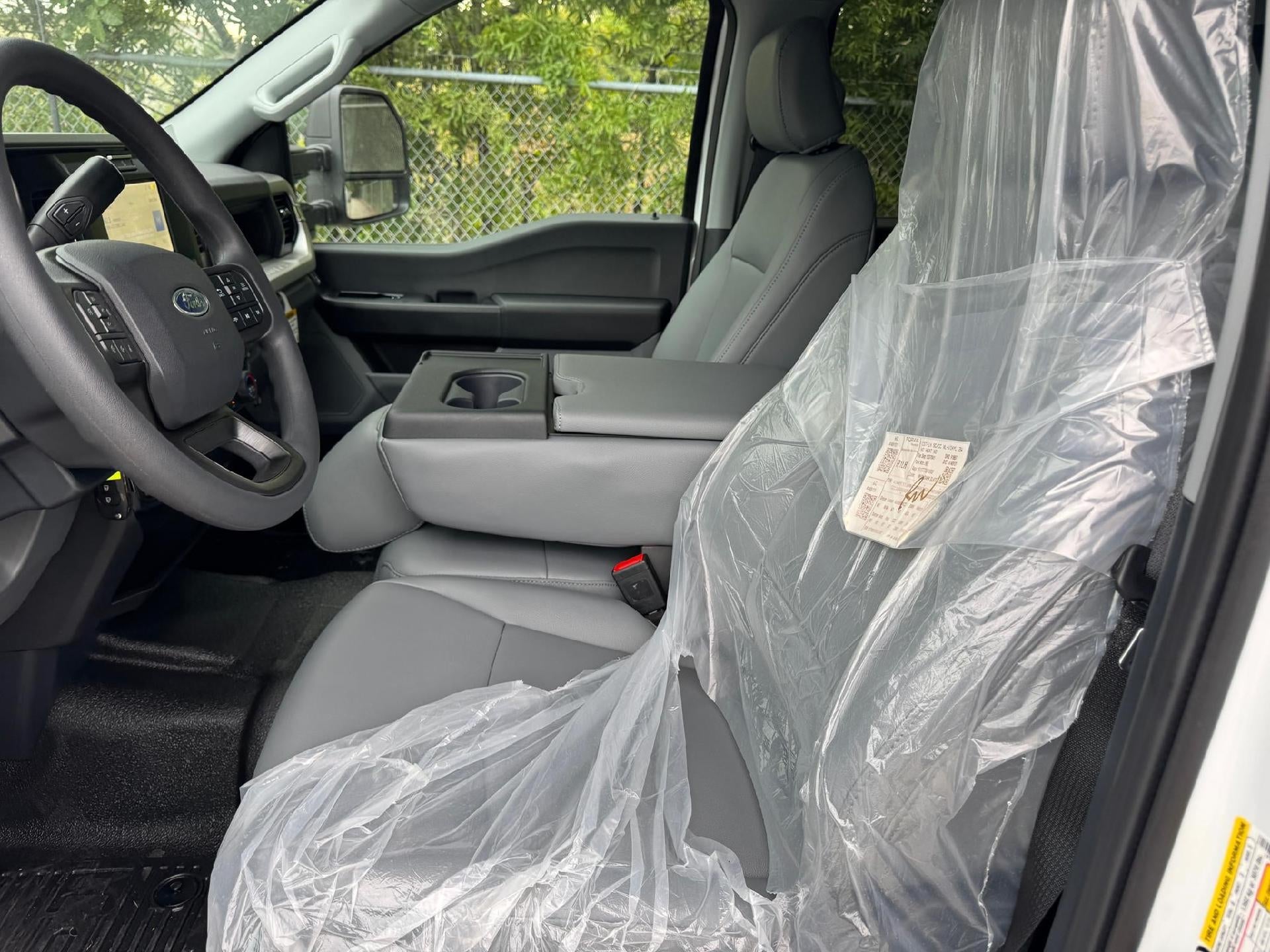 2026 Ford Super Duty F-250 SRW XL 4WD Crew Cab 8' Box