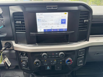 2026 Ford Super Duty F-250 SRW XL 4WD Crew Cab 8' Box