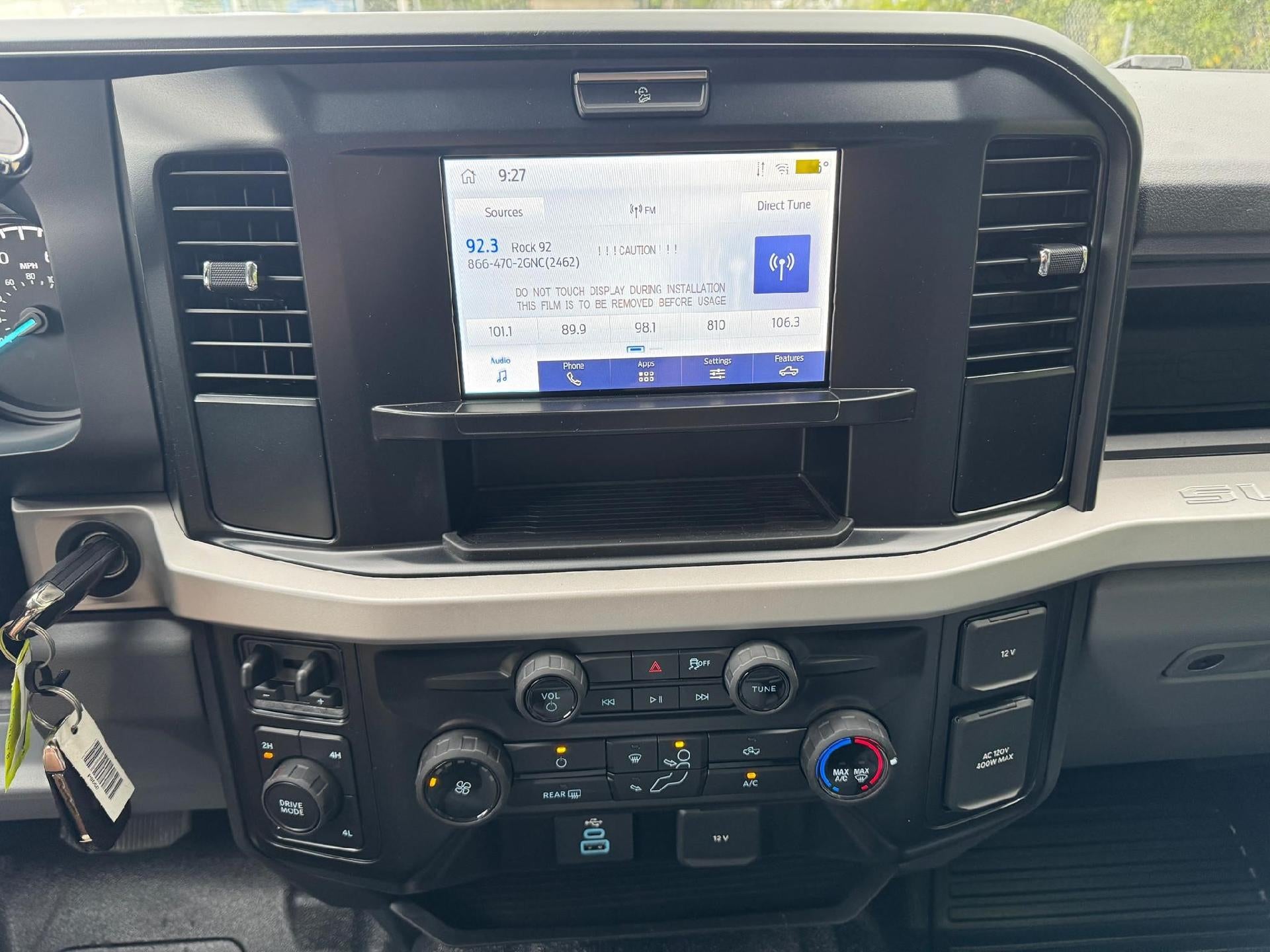 2026 Ford Super Duty F-250 SRW XL 4WD Crew Cab 8' Box