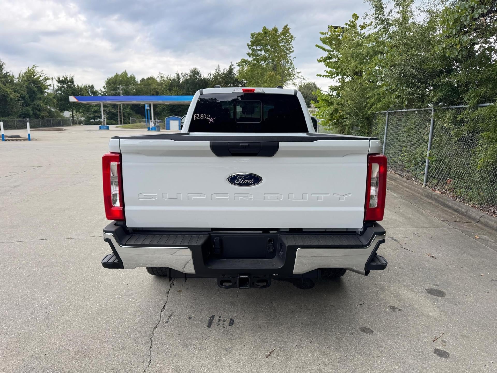2026 Ford Super Duty F-250 SRW XL 4WD Crew Cab 8' Box