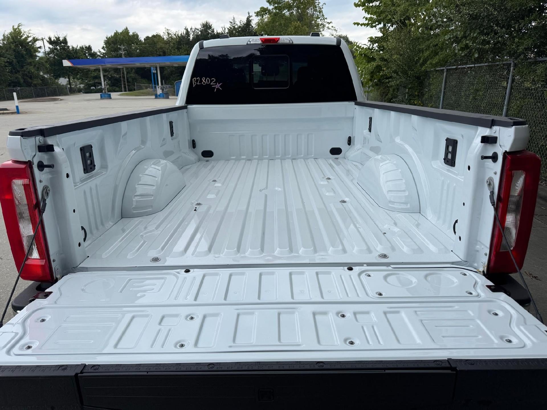 2026 Ford Super Duty F-250 SRW XL 4WD Crew Cab 8' Box